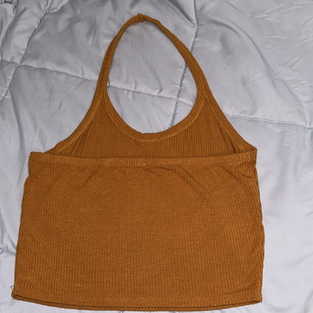 Bozzolo Collared Tank Top - Picture 2 of 3